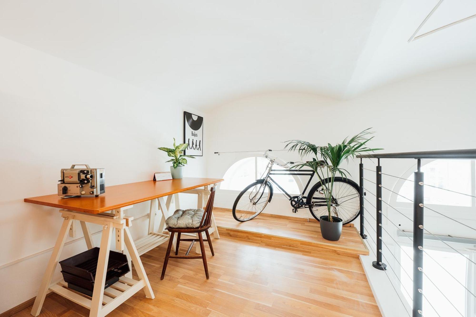 Appartement The Garage No.6 à Vienne Extérieur photo