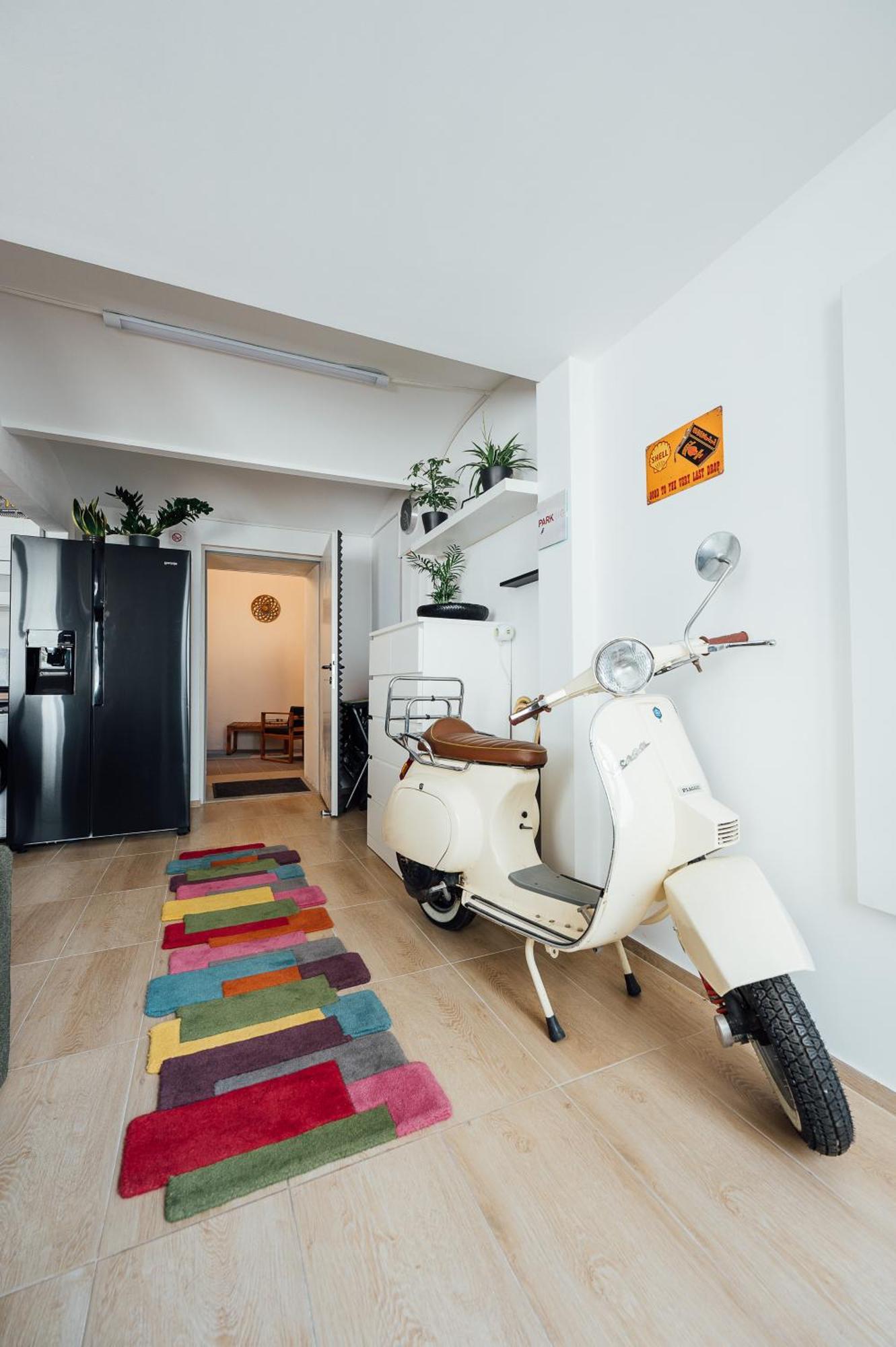 Appartement The Garage No.6 à Vienne Extérieur photo
