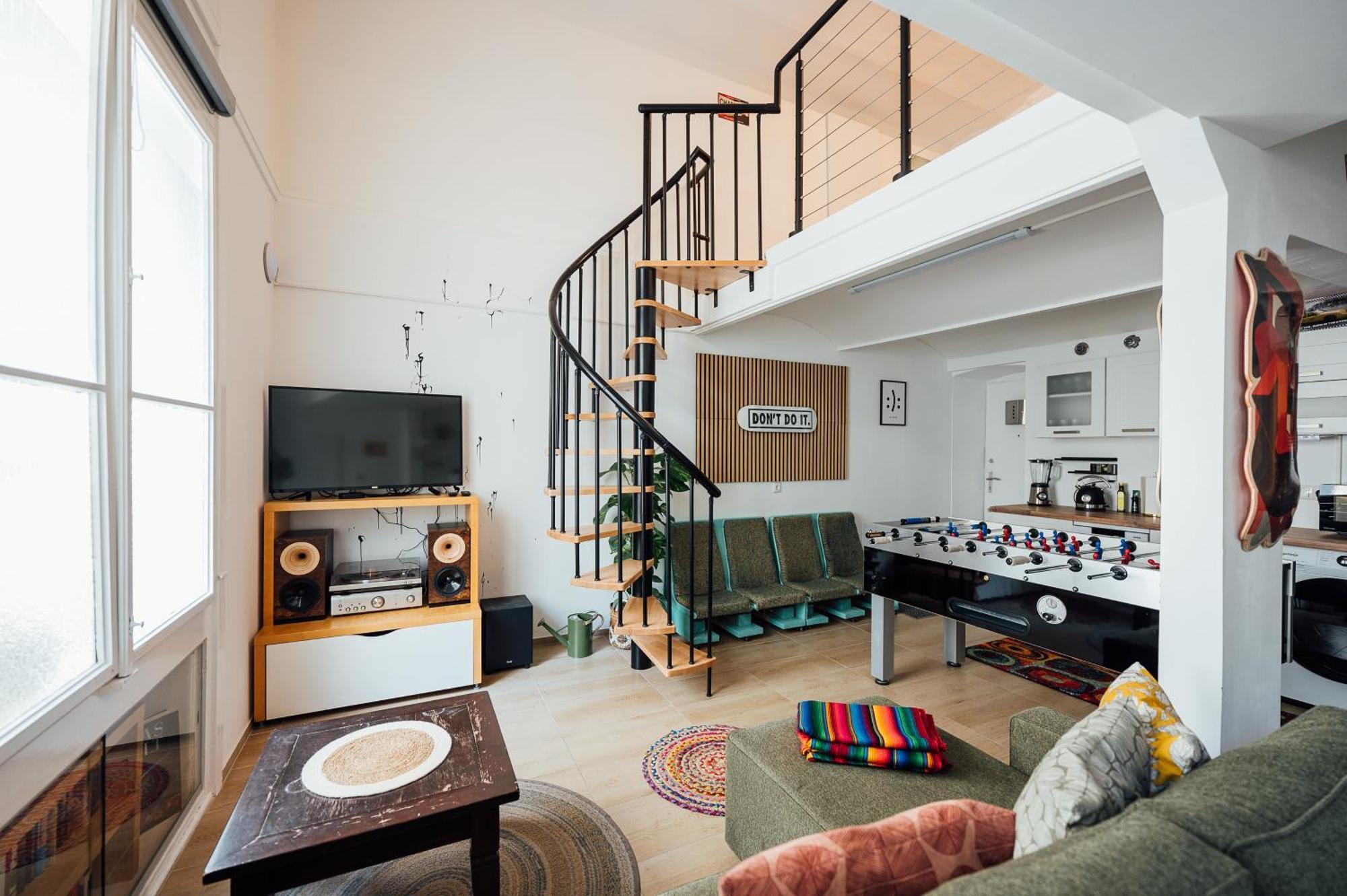 Appartement The Garage No.6 à Vienne Extérieur photo
